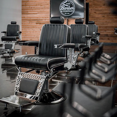 Barber Shop Equipment and Furniture (Berkeley)