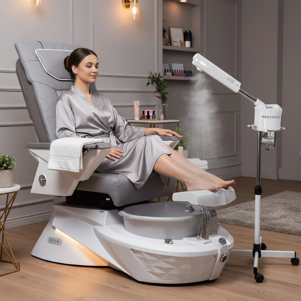 Pedicure Steamers