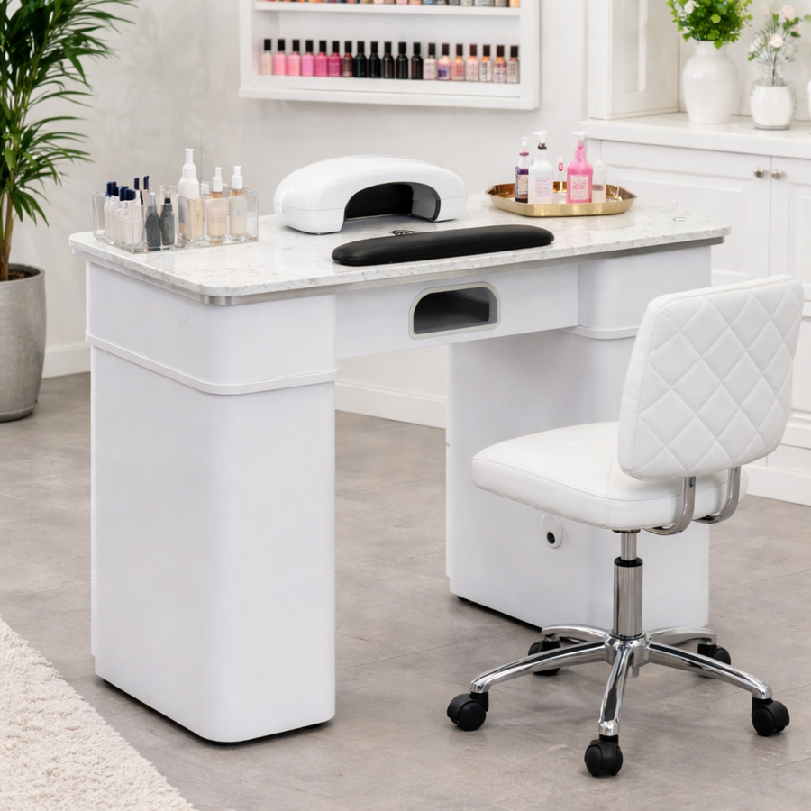 Manicure Tables - Nail Desks | Shop Salon City – SalonCity