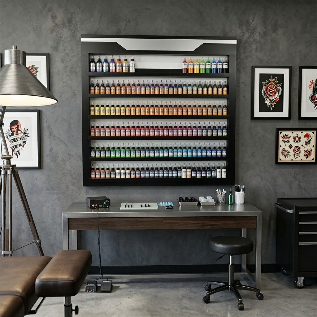 Tattoo Ink Holder | Shop Salon City – SalonCity