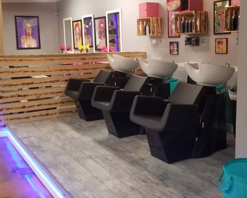 Shampoo Bowls