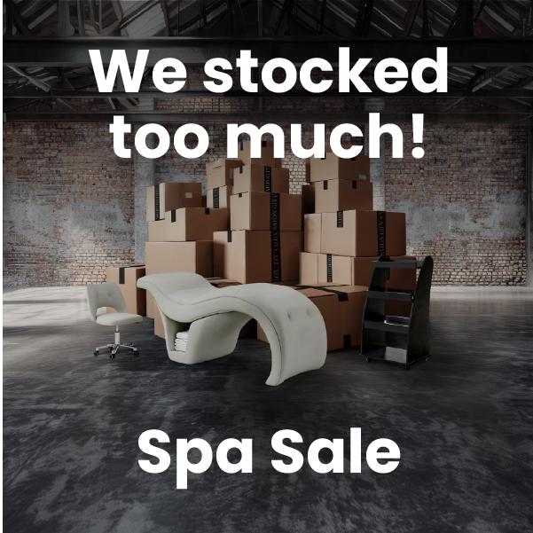 Spa Overstock Sale