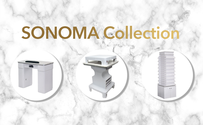 Sonoma Salon Furniture Set