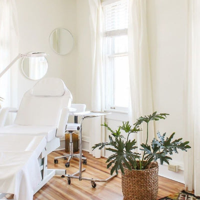 Spa & Beauty Salon Equipment and Furniture