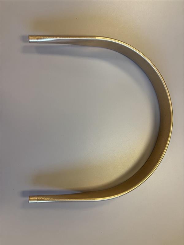 SalonCity Akira Head Spa Gold Halo 00-DPI-HSPA-501-HALO-GLD