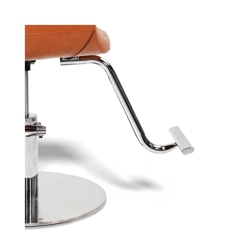 Berkeley Styling Chair Footrest Silver 00-HON-FTRST-69-SIL