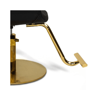 Berkeley Styling Chair Footrest Gold 00-HON-FTRST-69-GLD