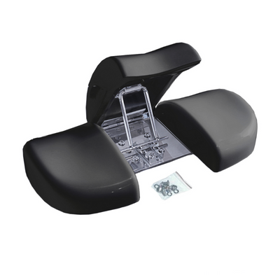 ShopSalonCity Footrest for LOTUS II Pedicure Spa Black 00-KAM-FTRST-839-BLK
