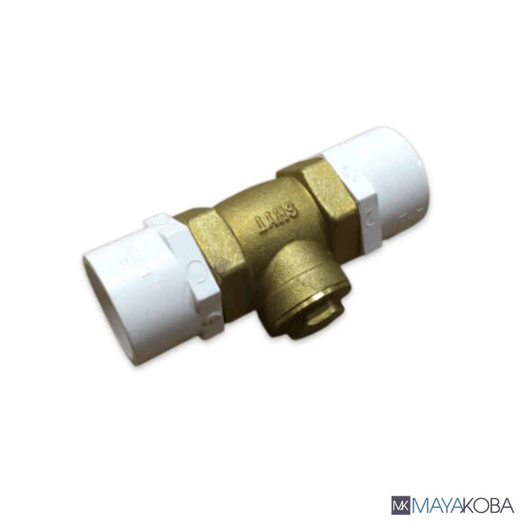 Mayakoba Discharge Pump Kit for Nail Salon Pedicure Spa 00-NIC-DP-004-KIT