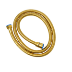 Mayakoba Pedicure Spa Plumbing - Heavy Duty Sprayer Hose B009 Gold 00-XIT-HS-009-GLD