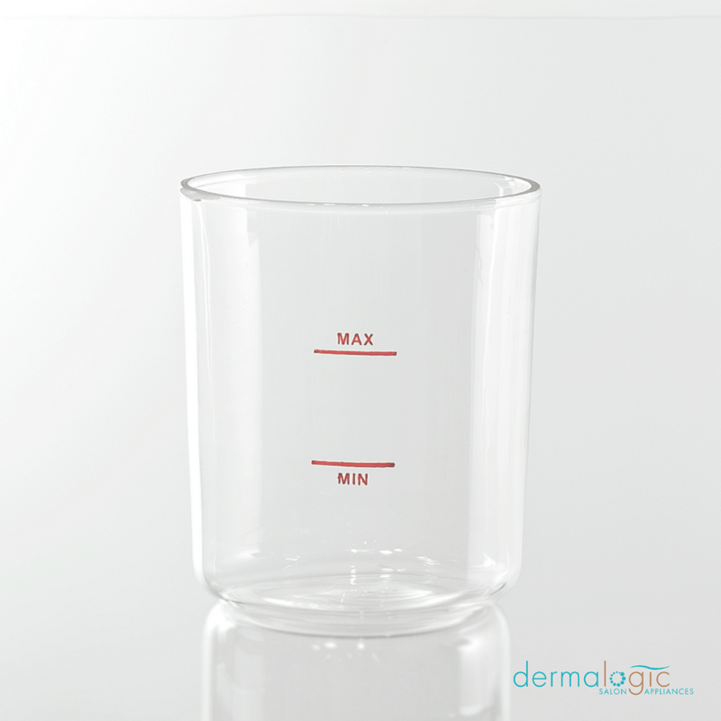 ShopSalonCity Glass Jar for PLANO Facial Steamer