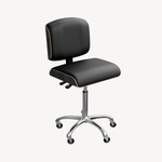 Spa Numa BENTLEY Luxury Beauty Esthetician Stool