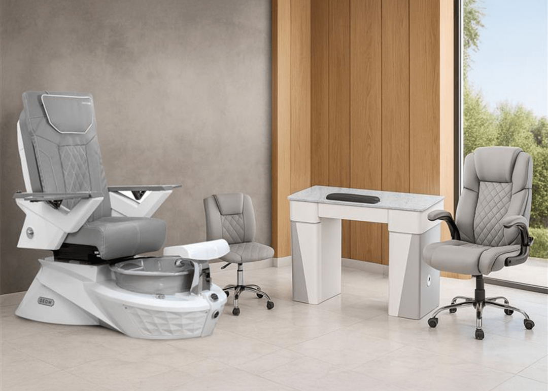 Mayakoba NAIL SALON - SIENA FX PEDICURE CHAIR PACKAGE