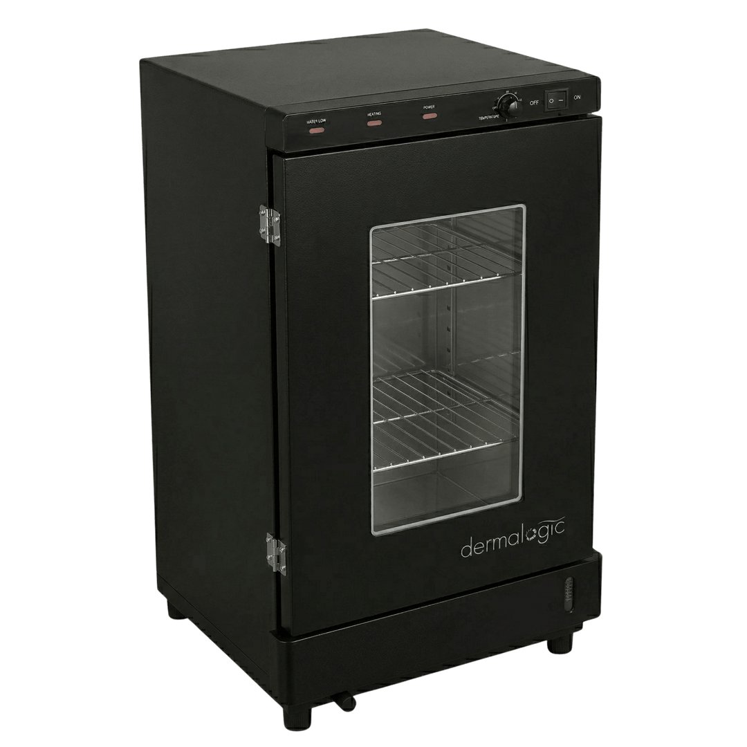 Dermalogic DERMALOGIC 120G Glass Door Towel Steamer KGO-TSAPP-120G