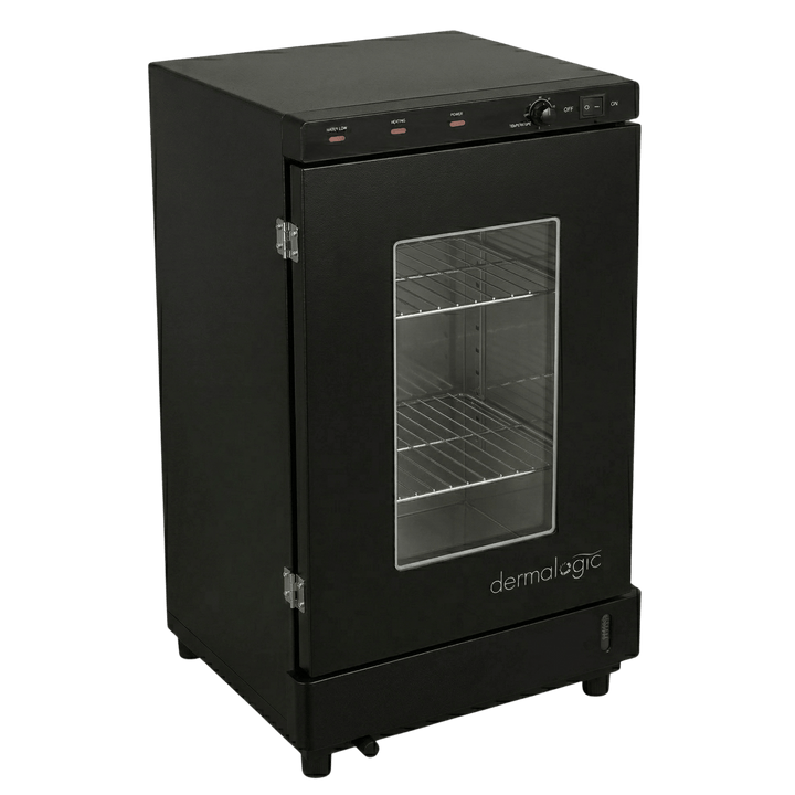 Dermalogic DERMALOGIC 120G Glass Door Towel Steamer KGO-TSAPP-120G