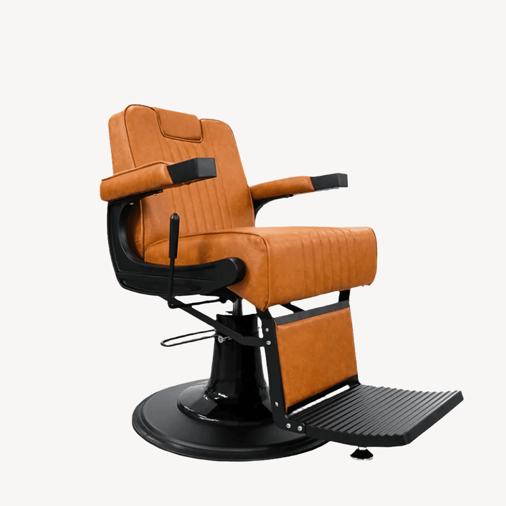Keller International MAVERICK Barber Chair
