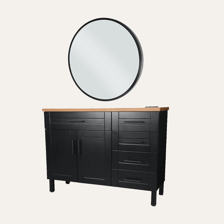 Keller International Midtown Styling Station