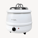 Dermalogic Dermalogic Paraffin Wax Kettle Warmer w/  10.5oz Ladle - 13L