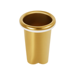 Keller International Medium Premium Styling Station Appliance Holder Insert Gold DSP-KEL-APPHDR-AH-MEDIUM-GOLD