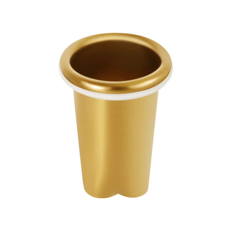 Keller International Medium Premium Styling Station Appliance Holder Insert Gold DSP-KEL-APPHDR-AH-MEDIUM-GOLD