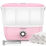 Dermalogic Hot Towel Steamer for Facials Pink DSP-TAS-HTWF-PNK