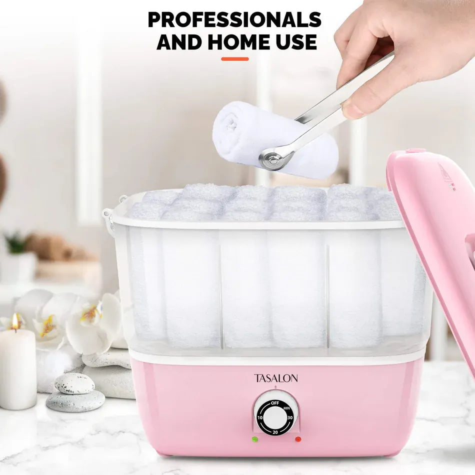 Dermalogic Hot Towel Steamer for Facials