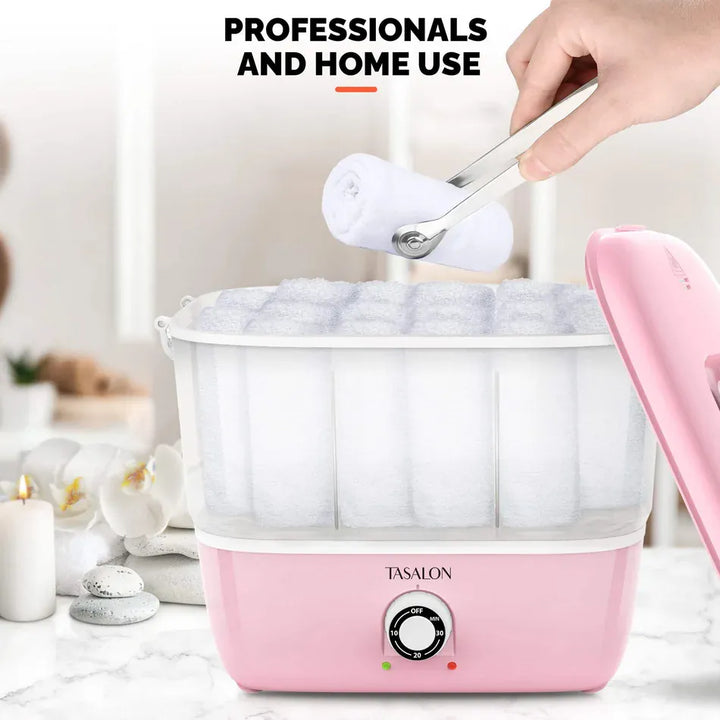 Dermalogic Hot Towel Steamer for Facials