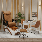 Mayakoba Perla 5 SET Package - Cappuccino