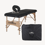 EarthLite SHASTA Stronglite Portable Massage Table Package