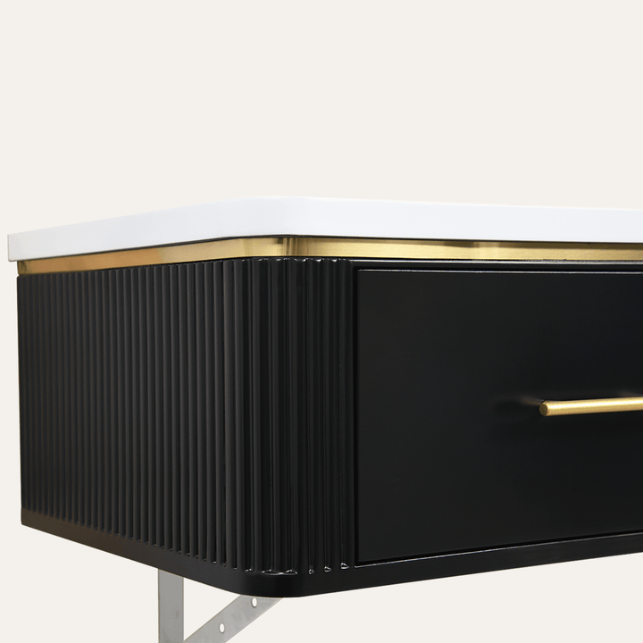Keller International René Wall Mounted Styling Station