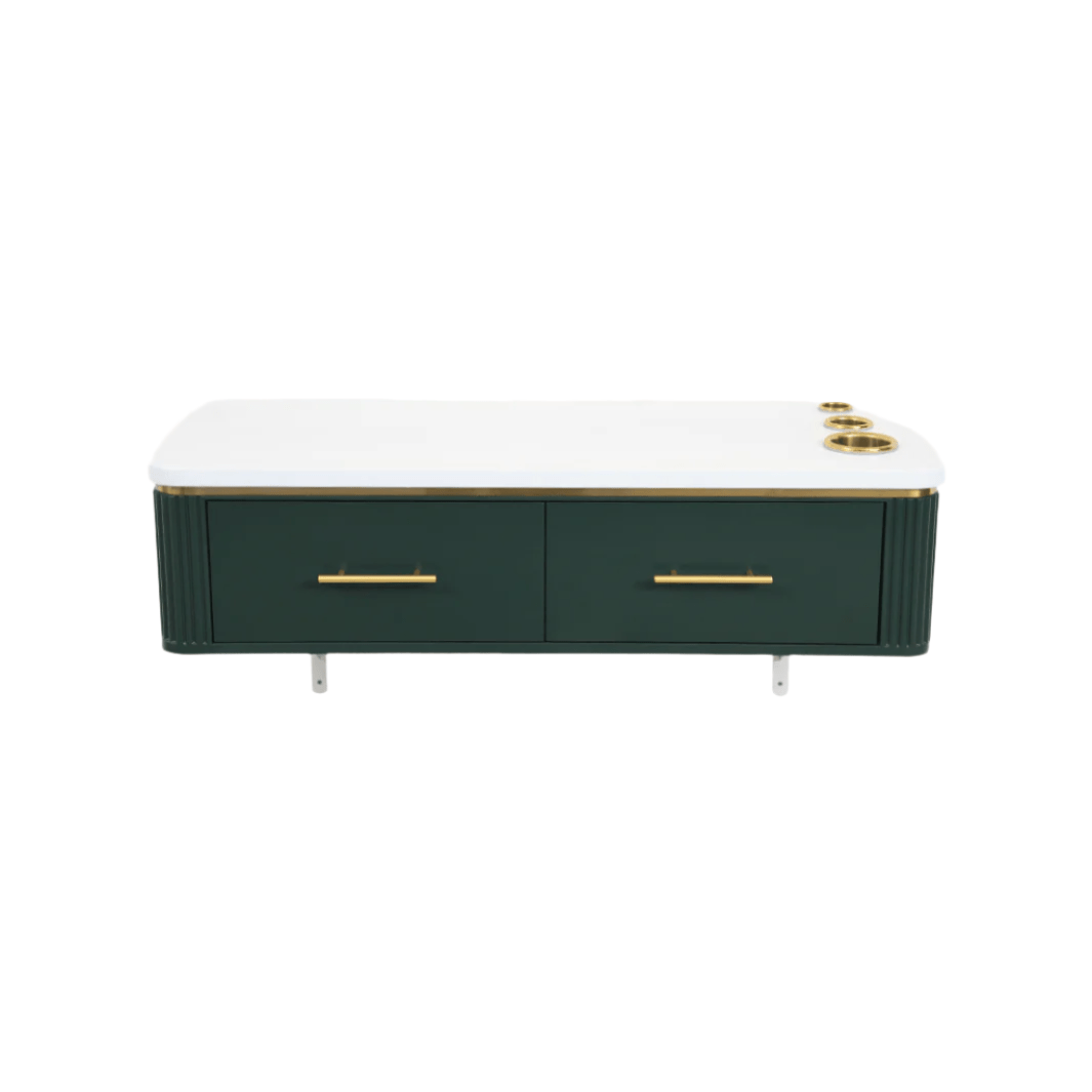 Keller International René Wall Mounted Styling Station