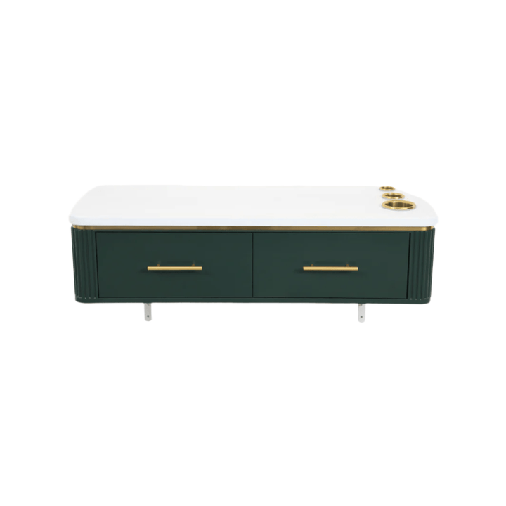 Keller International René Wall Mounted Styling Station