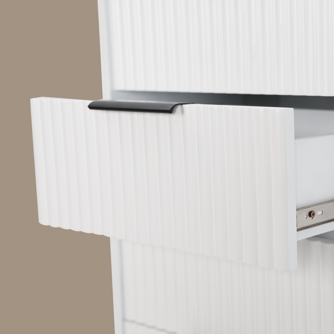 Keller International Nouveau Tambour Station Stand - 2pks