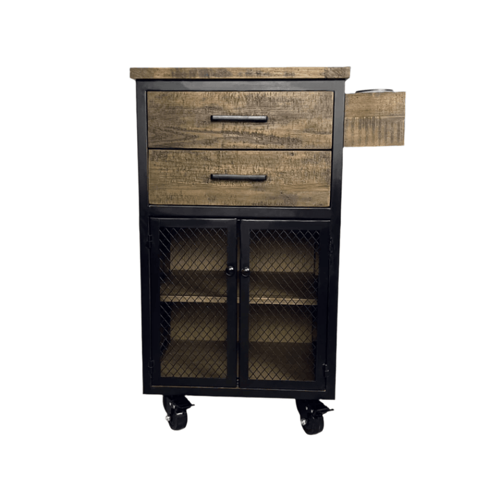 Keller International Sierra Reclaimed Station Stand DSP-KEL-SYSTL-K7750