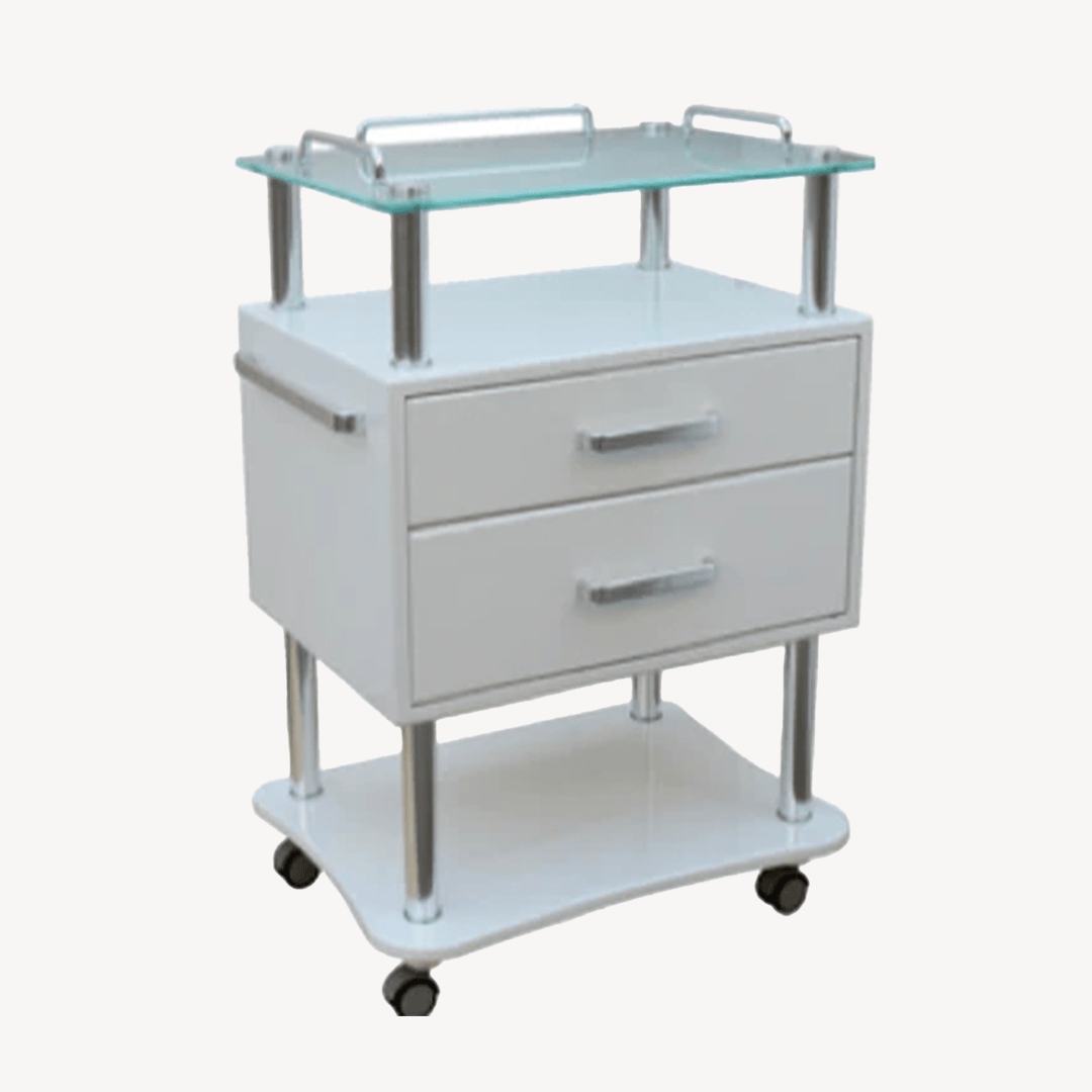 Alva Eureka Salon Trolley DSP-ALV-TRLY-KT-7052