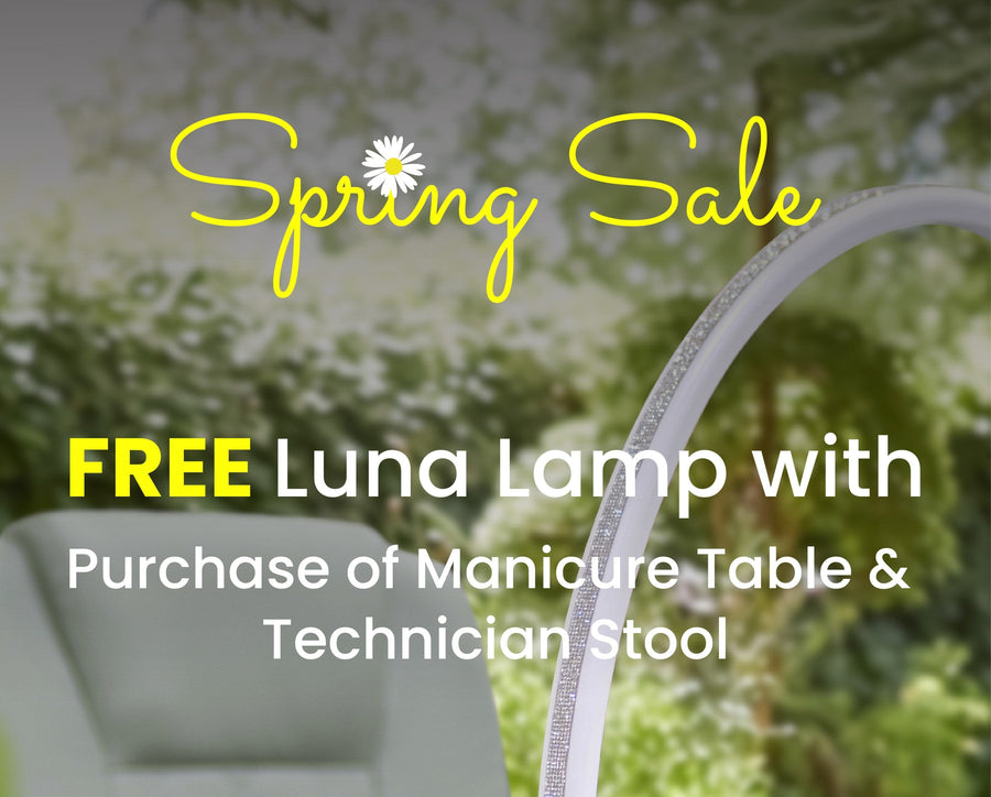 SalonCity Spring Sale Promo