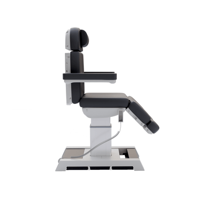 Spa Numa MEDICI Heavy Duty Medical Grade Pedestal 4-Motor Treatment Chair (2218B)