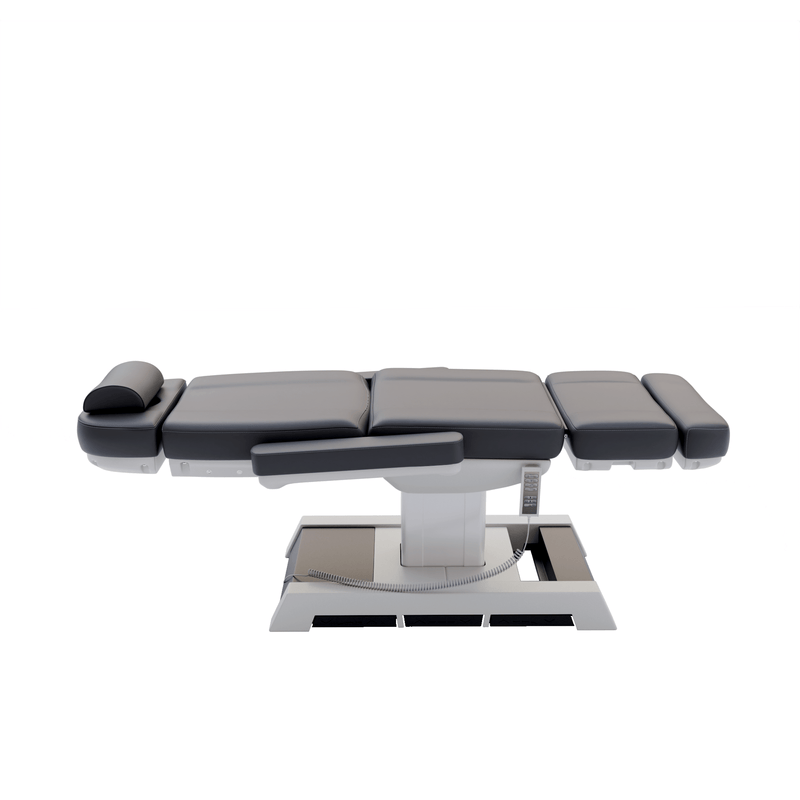 Spa Numa MEDICI Heavy Duty Medical Grade Pedestal 4-Motor Treatment Chair (2218B)