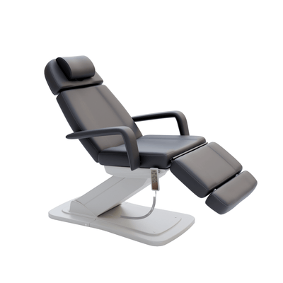 Spa Numa MINO Luxury Three Motor Treatment Chair (2221D) Gray FF-FCCHR-2221D-GRY