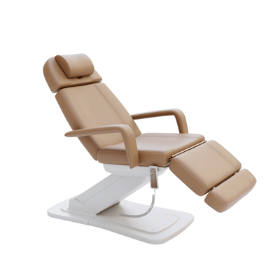 Spa Numa MINO Luxury Three Motor Treatment Chair (2221D) Sand FF-FCCHR-2221D-SAD