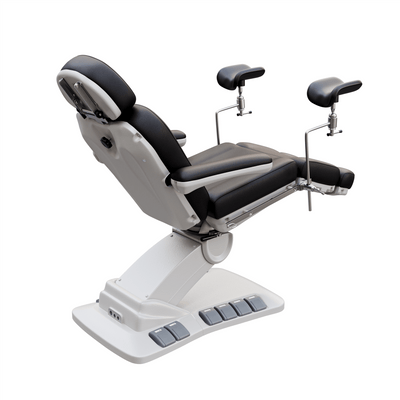 Spa Numa SWIVEL DELUXE 4 Motor Electric Treatment Chair Bed (2246EB)
