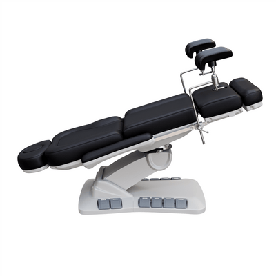 Spa Numa SWIVEL DELUXE 4 Motor Electric Treatment Chair Bed (2246EB)