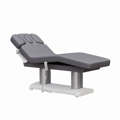 Spa Numa SOPHIE Luxury Massage and Treatment Bed (2249) Gray FF-FCCHR-2249-GRY