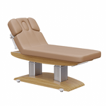 Spa Numa Bliss Spa Treatment Bed & Esthetician Table Sand DSP-FCCHR-2259-SAD