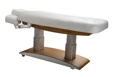 SilverFox Dual Tower Electric Massage and Spa Table (2259 Plus) FF-SLF-SPABED-2259PLUS