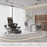 Mayakoba Viggo 5 set Package - Grey