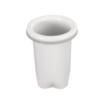 Keller International Medium Premium Styling Station Appliance Holder Insert White DSP-KEL-APPHDR-AH-MEDIUM-WHITE