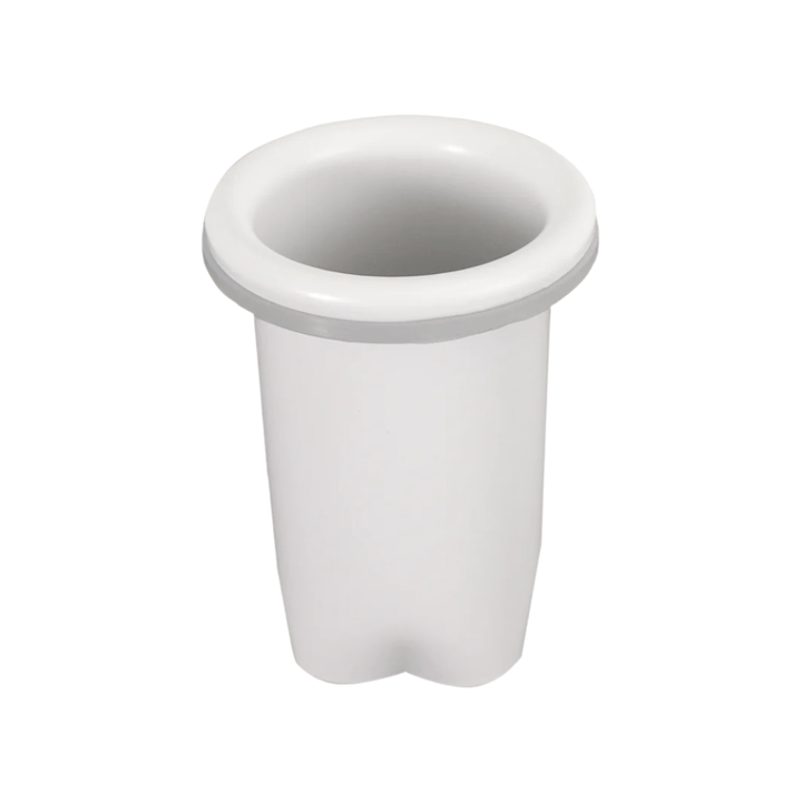 Keller International Medium Premium Styling Station Appliance Holder Insert White DSP-KEL-APPHDR-AH-MEDIUM-WHITE