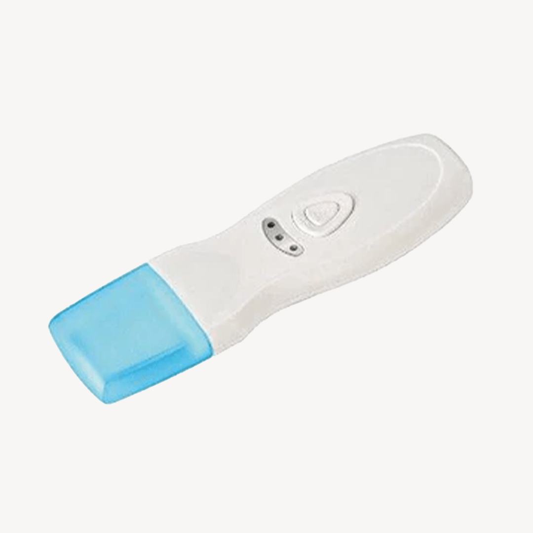 Spa Numa Portable Ultrasonic Exfoliation Skin Scrubber - P-03 DSP-SOB-BE-P-03