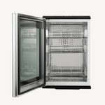 Dermalogic DERMALOGIC Towel Warmer w/ Glass Door 60L KGO-TWAPP-601